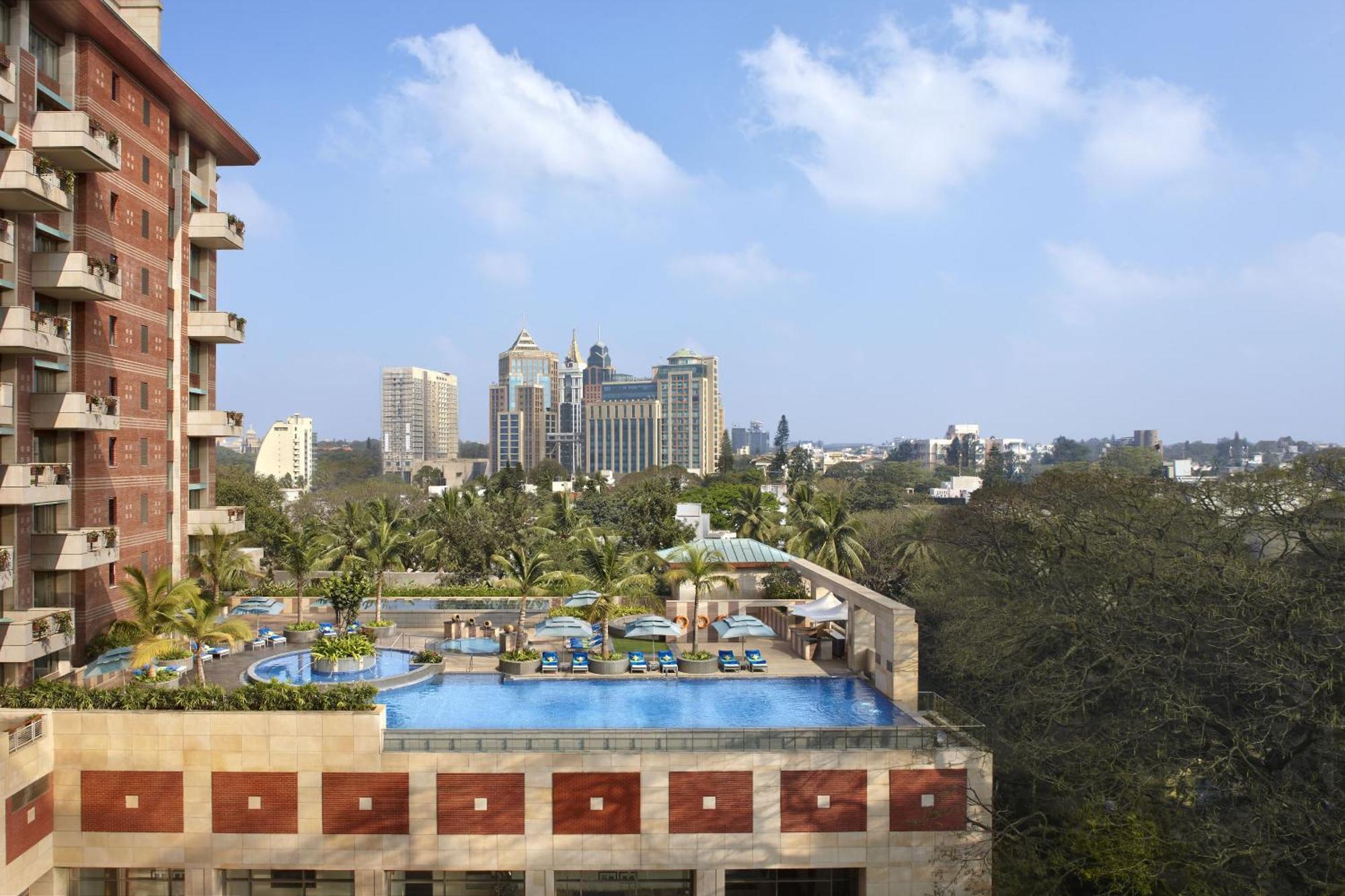 Itc Gardenia, A Luxury Collection Hotel, Bengaluru Exterior photo