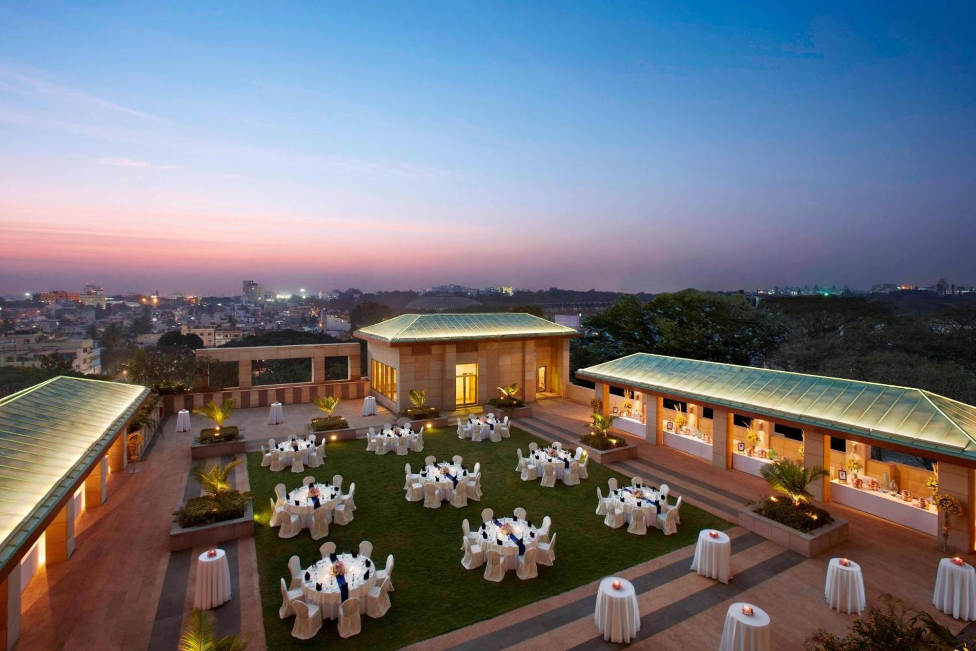 Itc Gardenia, A Luxury Collection Hotel, Bengaluru Exterior photo